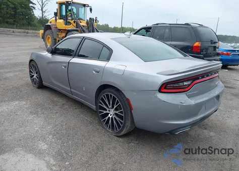 2016 Dodge Charger Sxt from USA, damaged, VIN 2C3CDXHG8GH302769